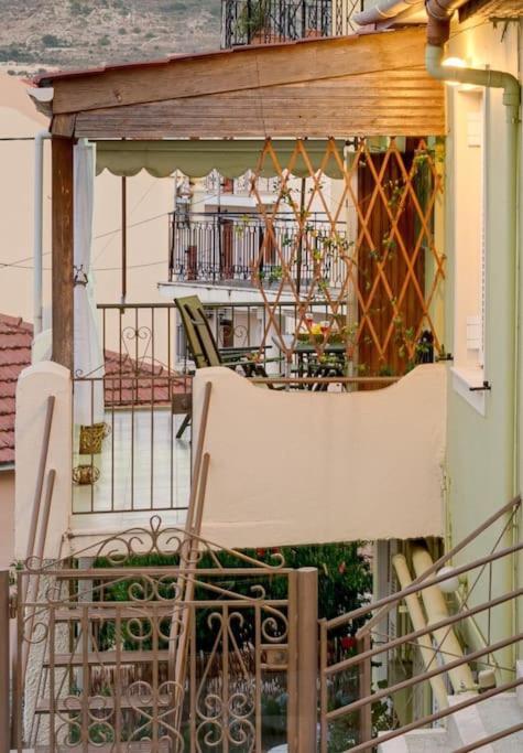 Veranda Verde In Argostoli Kültér fotó