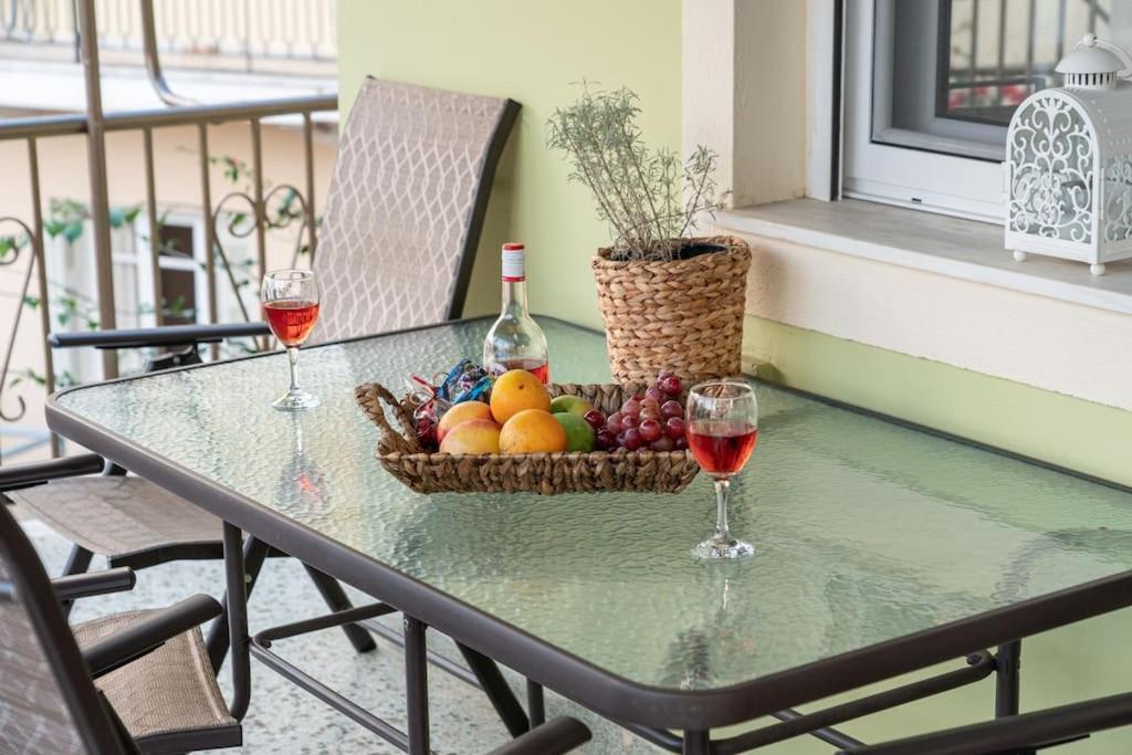 Veranda Verde In Argostoli Kültér fotó