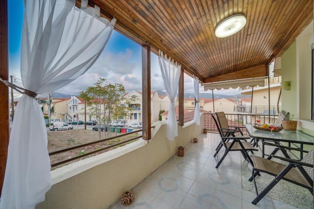 Veranda Verde In Argostoli Kültér fotó
